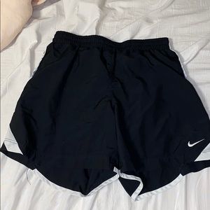 Nike running shorts